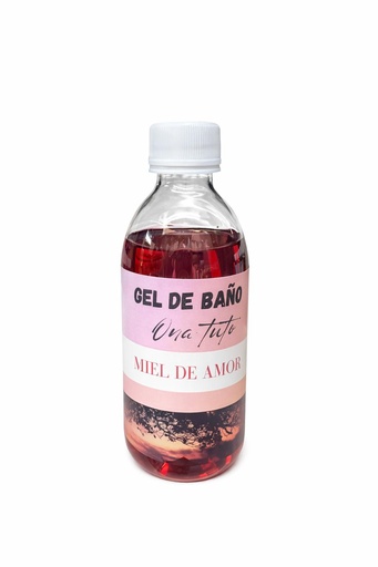 [BMIAM] GEL MIEL DE AMOR 250ML ONA TUTO