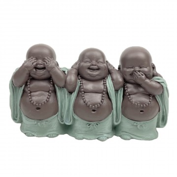 [26637] FIGURA BUDA NO VEO NO OIGO..