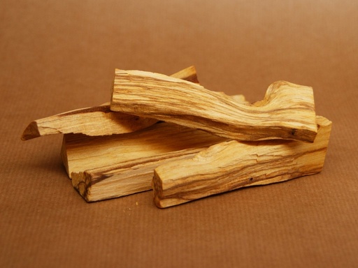 [4101] PALO SANTO NATURAL (4UNIDADES)