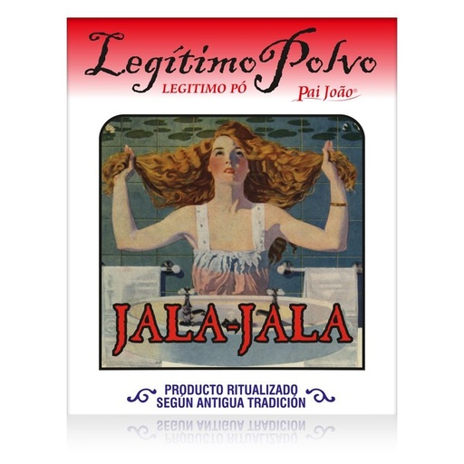 [POJA] POLVO JALA JALA