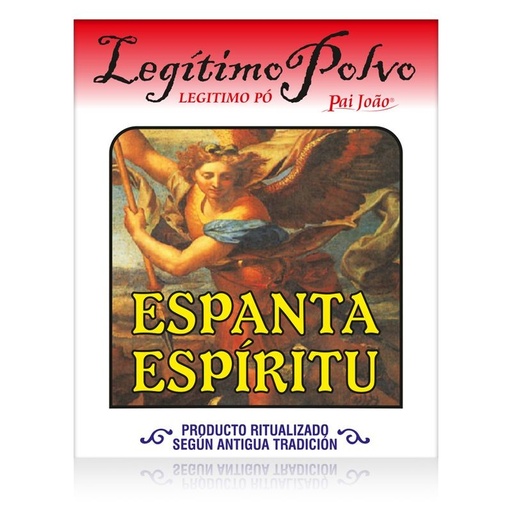 [POESES] POLVO ESPANTA ESPIRITU