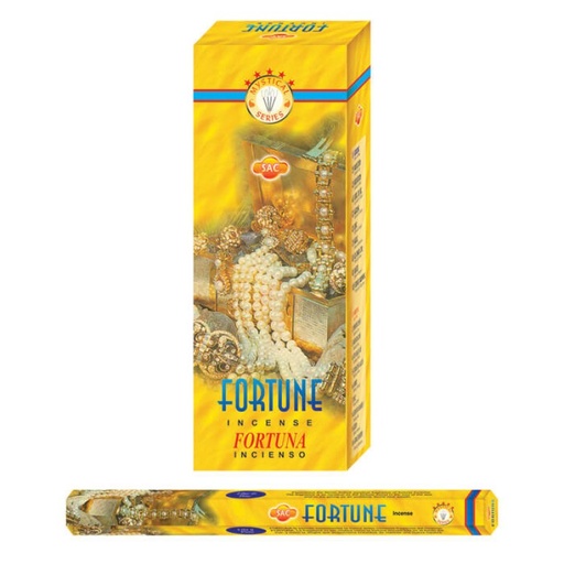 [1014FORT] INCIENSO SAC FORTUNA