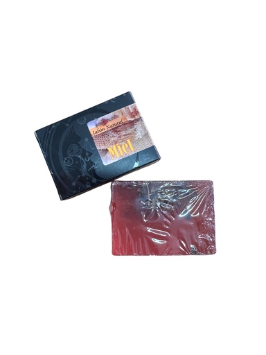 [YRJA-MIE] JABON MIEL ARTESANO 70GR 