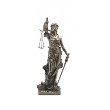 [51736] FIGURA DE LA JUSTICIA