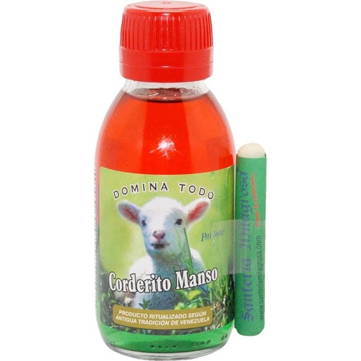 [ZCORD] EXTRACTO CORDERITO MANSO