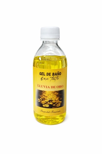 [BLLU] GEL LLUVIA DE ORO 250ML ONA TUTO