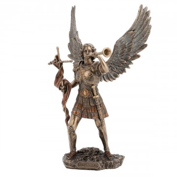 [27368] ARCANGEL GABRIEL BRONZE