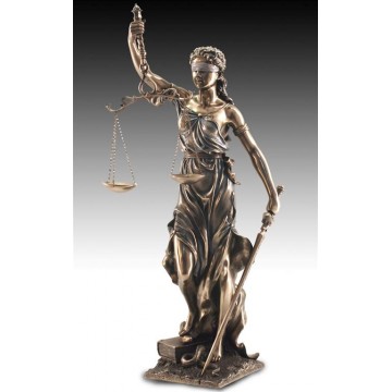 [59337] FIG. LA JUSTICIA GRANDE
