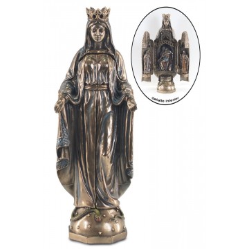 [45726] VIRGEN MARIA BRONZE