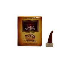 [1013PAL] INCIENSO CONO PALO SANTO
