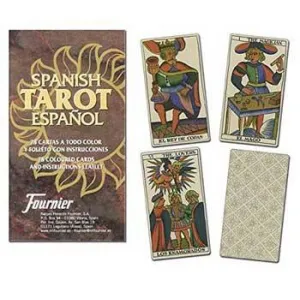 [01005629] TAROT ESPAÑOL FOURNIER