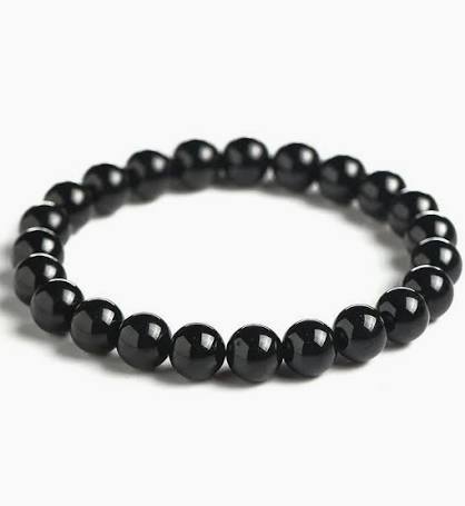 [3005060] PULSERA TURMALINA 8MM