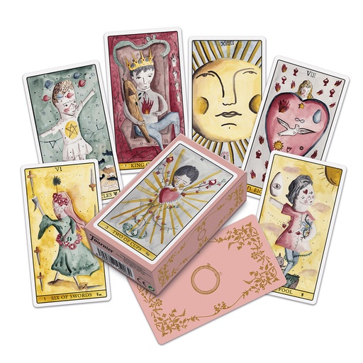 [01006147] TAROT LUZ