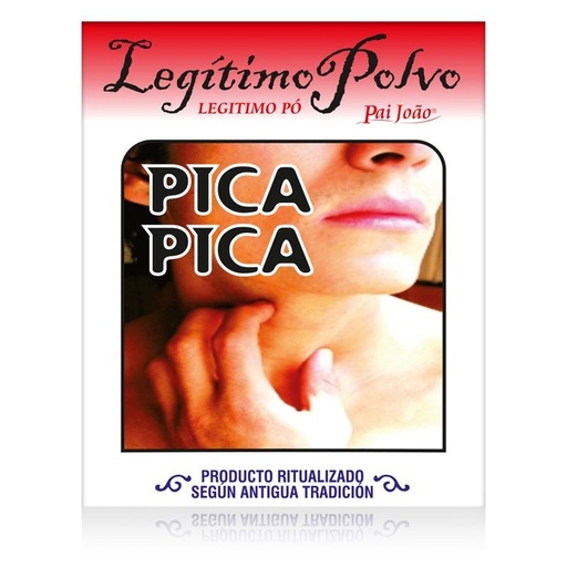 [POPICA] POLVO PICA PICA