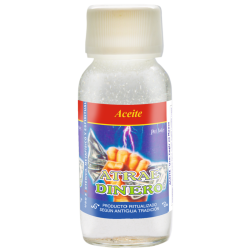 [AATRAED] ESENCIA ESOTERICA ATRAE DINERO 60ML
