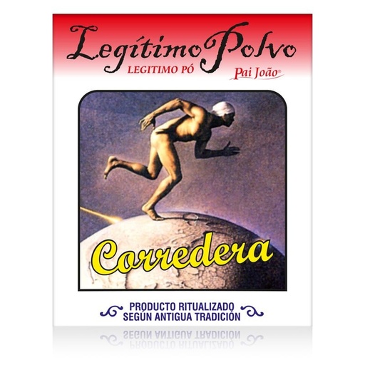 [POCORR] POLVO CORREDERA