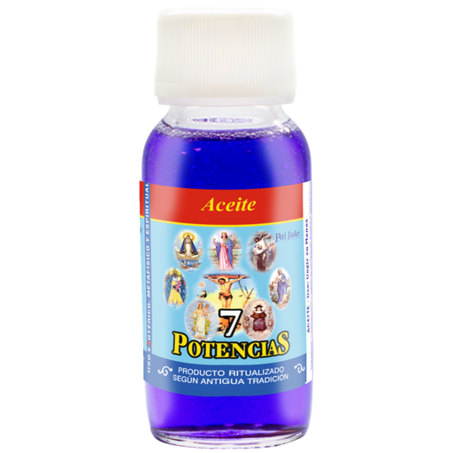 [A7PODERE] ESENCIA ESOTERICA 7 POTENCIAS 60ML