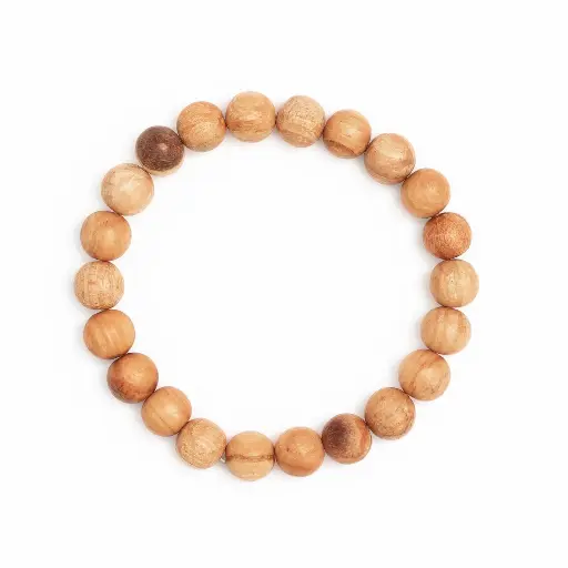 [6602] PULSERA SANDALO 6MM