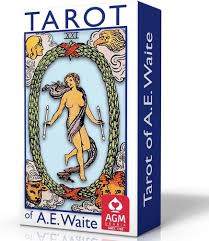 [ID0326D] TAROT A.E.WAITE