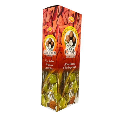 [1014COCA] INCIENSO SAC COCO-CANELA