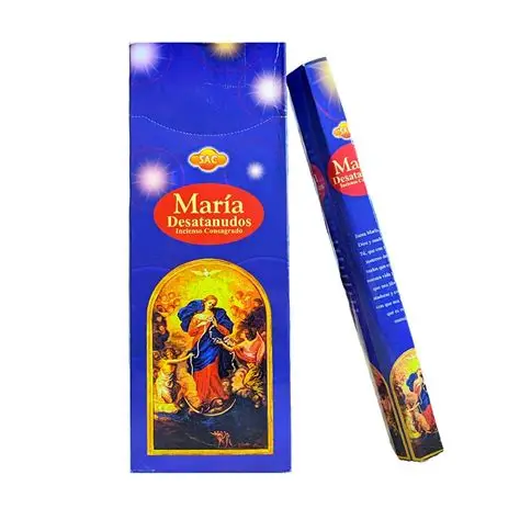 [1014MARDE] INCIENSO SAC MARIA DESATANUDOS