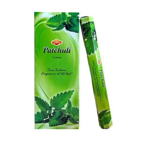 [1014PACH] INCIENSO SAC PATCHOULI