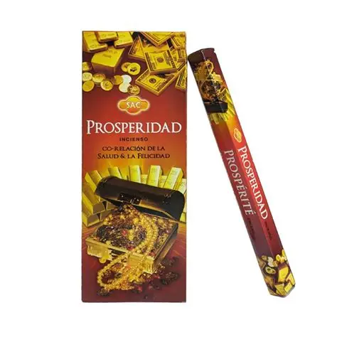 [1014PROS] INCIENSO SAC PROSPERIDAD