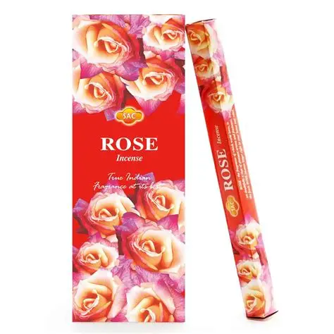 [1014ROSA] INCIENSO SAC ROSAS