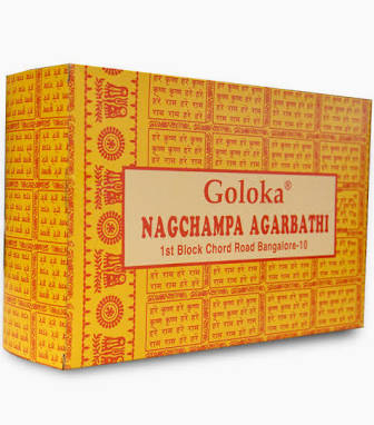 INCIENSO GOLOKA AGARBATHI