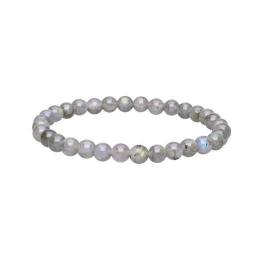 [3018.1] PULSERA LABRADORITA 6MM