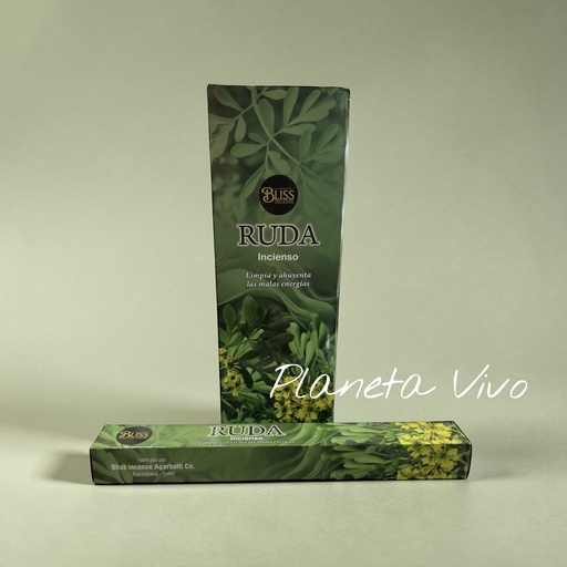 [50365.1] INCIENSO BLISS RUDA