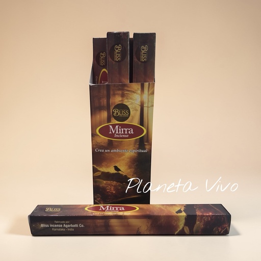 [50365.6] INCIENSO BLISS MIRRA