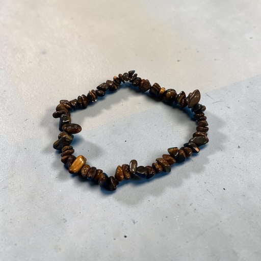 [00246.4] PULSERA CHIP OJO DE TIGRE