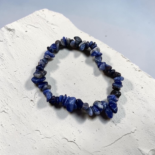 [00246.14] PULSERA CHIP SODALITA